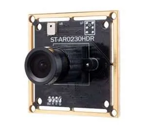 WDR camera module AR0230