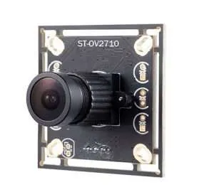 Wide Angle Camera Module - OV2710