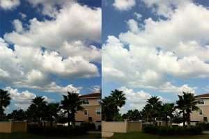 hdr camera module