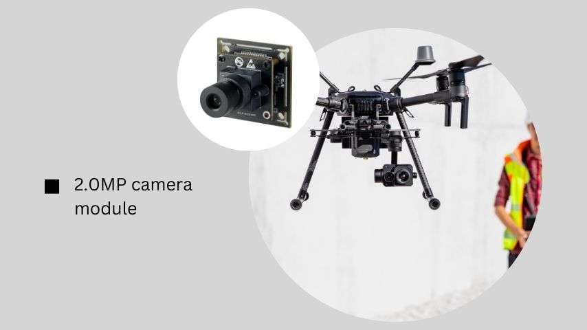 Camera Module in Robotics & Automotive 1