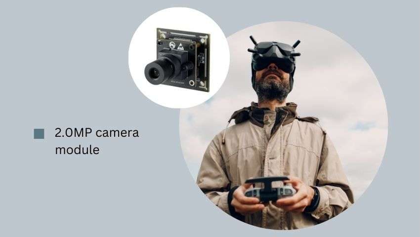 Camera Module in Wearable Devices 1
