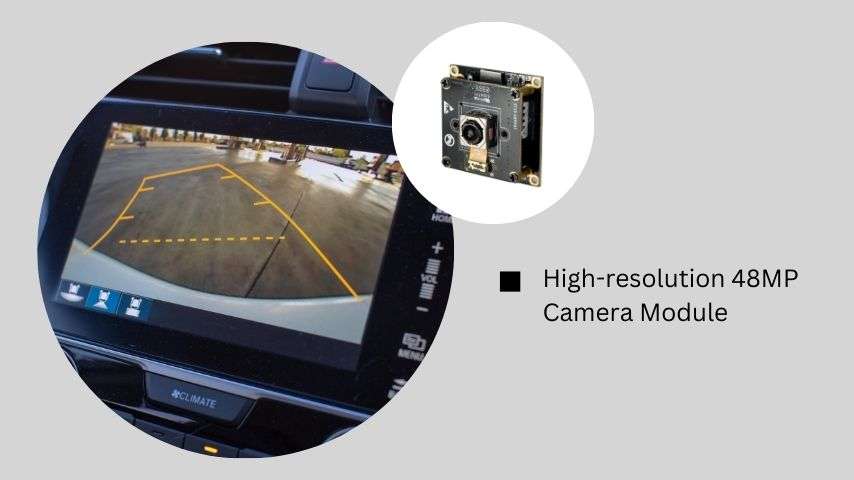 Camera Module in Robotics & Automotive 2