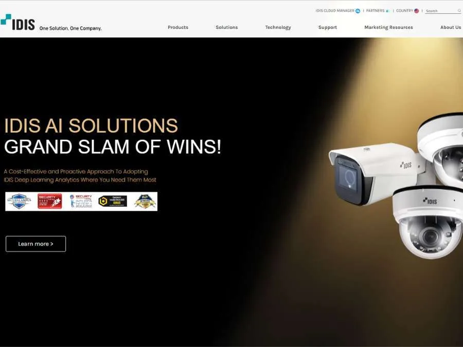 Top 7 CCTV Camera Manufacturers in Korea 5 Top 7 CCTV Camera Manufacturers in Korea 5
