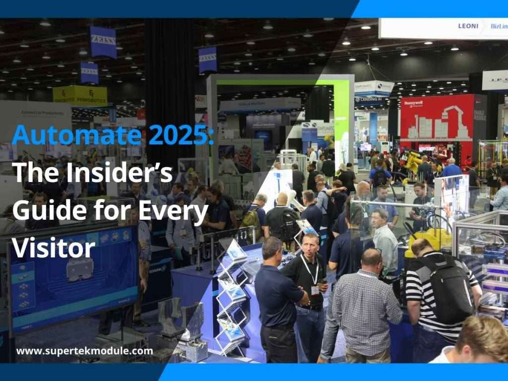Automate 2025: The Insider’s Guide for Every Visitor 2