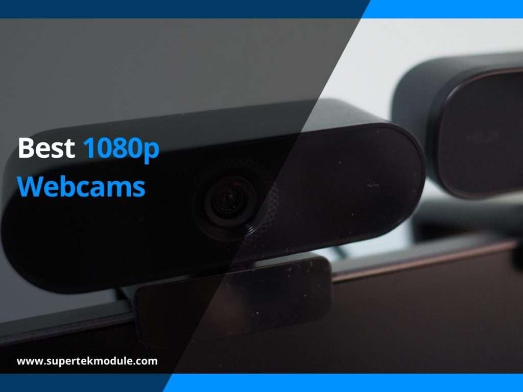 Best 1080p Webcams 9
