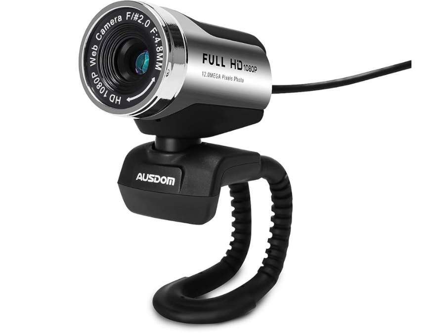 Best 1080p Webcams 6