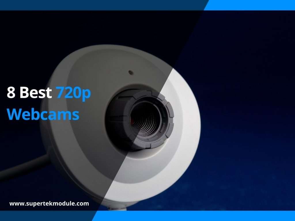 8 Best 720p Webcams 6