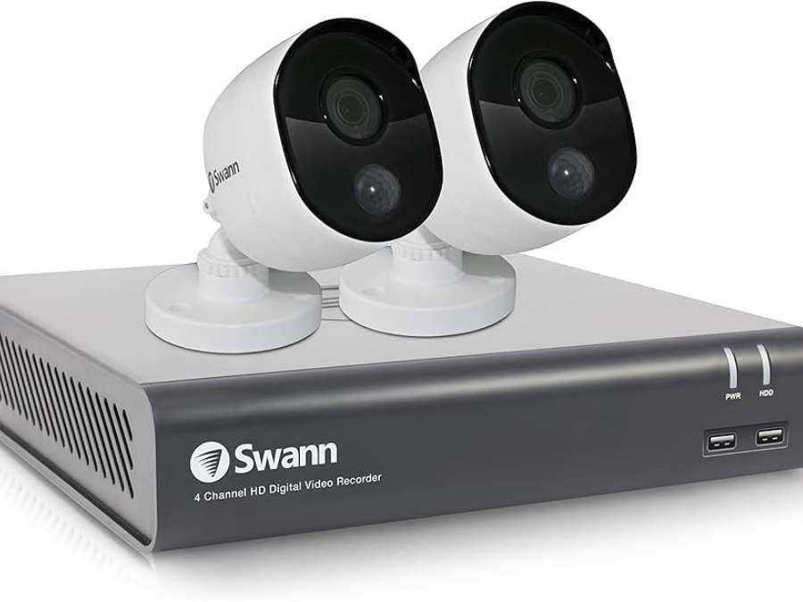12 Best At-Home Security Cameras 12