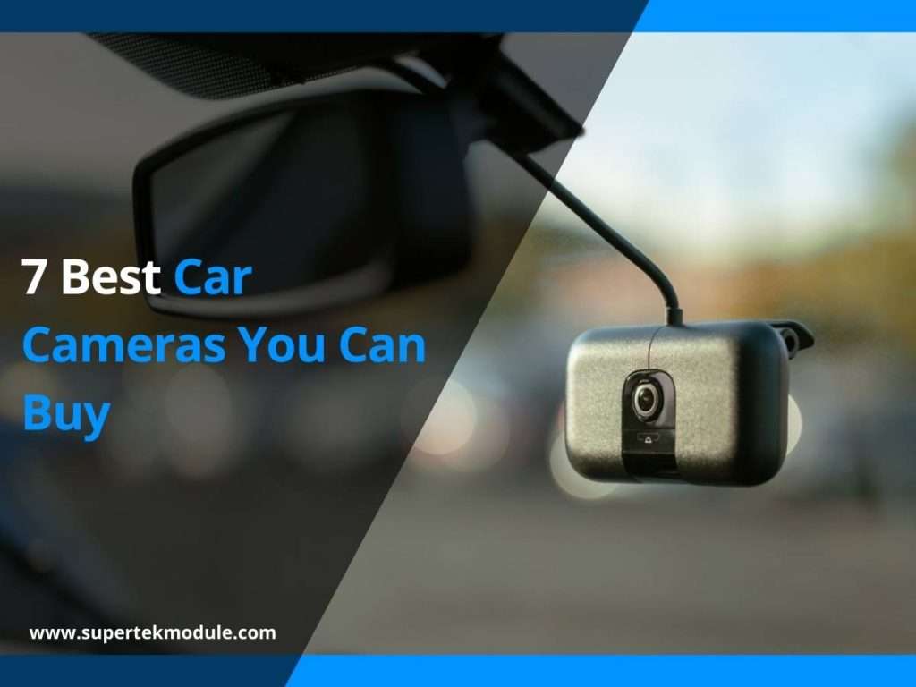7 Best Car Cameras You Can Buy 2