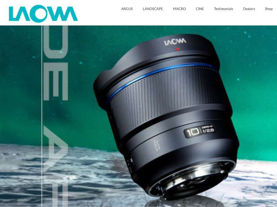 Top 7 Camera Manufacturers in China 11
