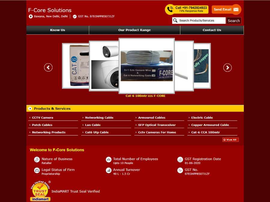 Top 7 CCTV Camera Manufacturers in Delhi 11 Top 7 CCTV Camera Manufacturers in Delhi 11