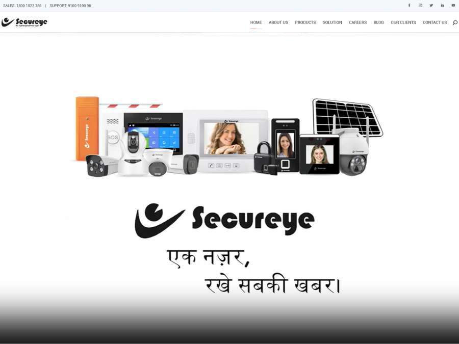 Top 7 CCTV Camera Manufacturers in India 5 Top 7 CCTV Camera Manufacturers in India 5