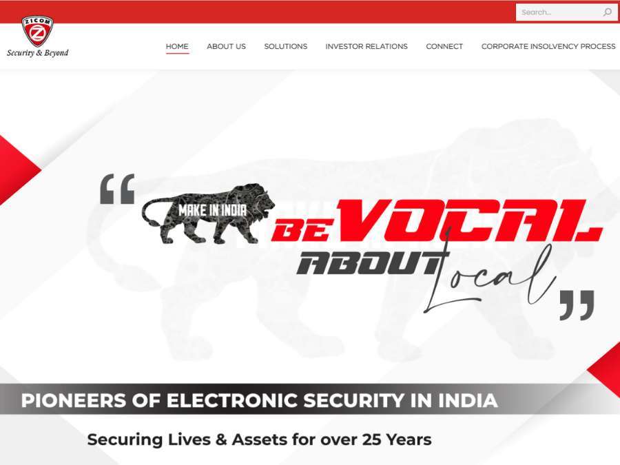 Top 7 CCTV Camera Manufacturers in India 7 Top 7 CCTV Camera Manufacturers in India 7