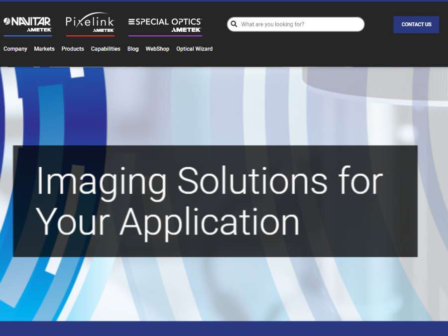 Top 7 CMOS Camera Manufacturers 7 Top 7 CMOS Camera Manufacturers 7