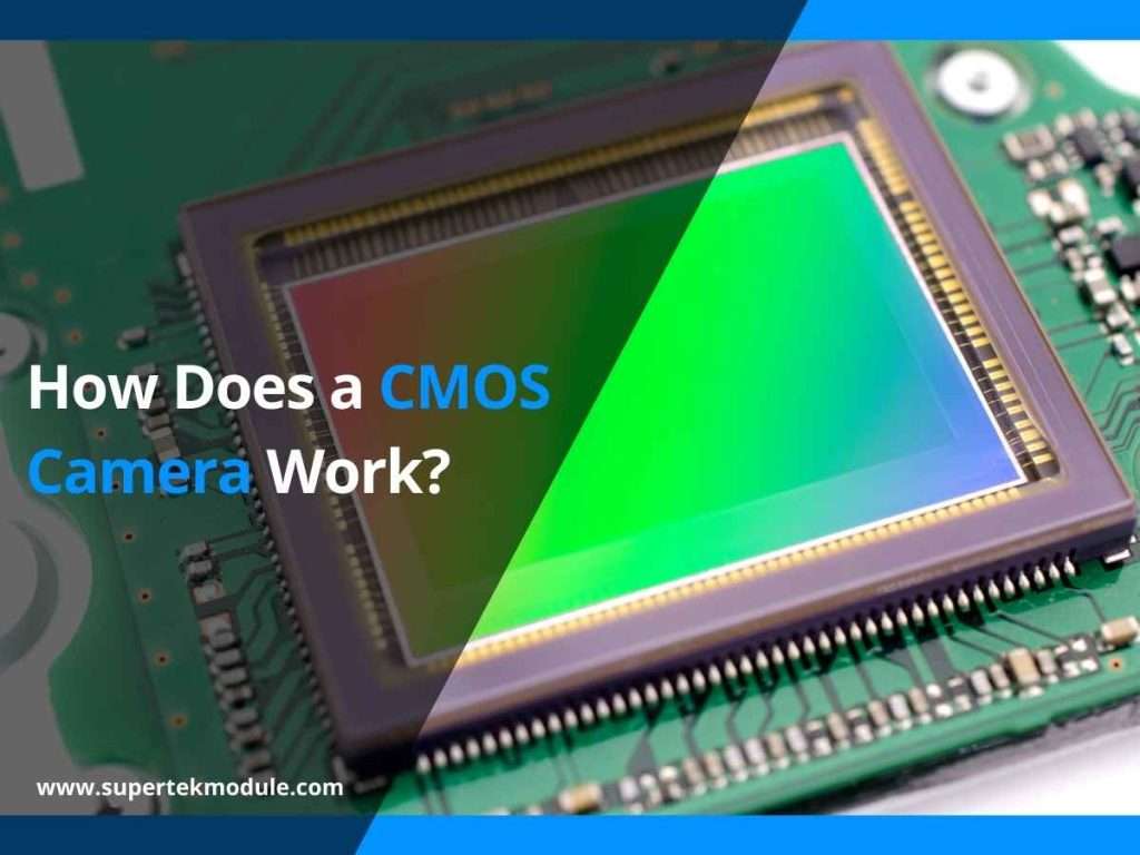 How Does a CMOS Camera Work? 3