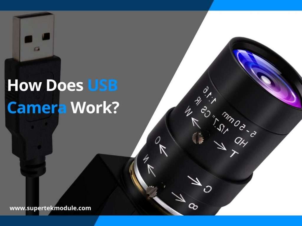 How Does USB Camera Work? 1