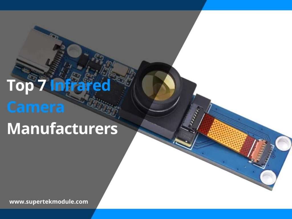Top 7 Infrared Camera Manufacturers 10