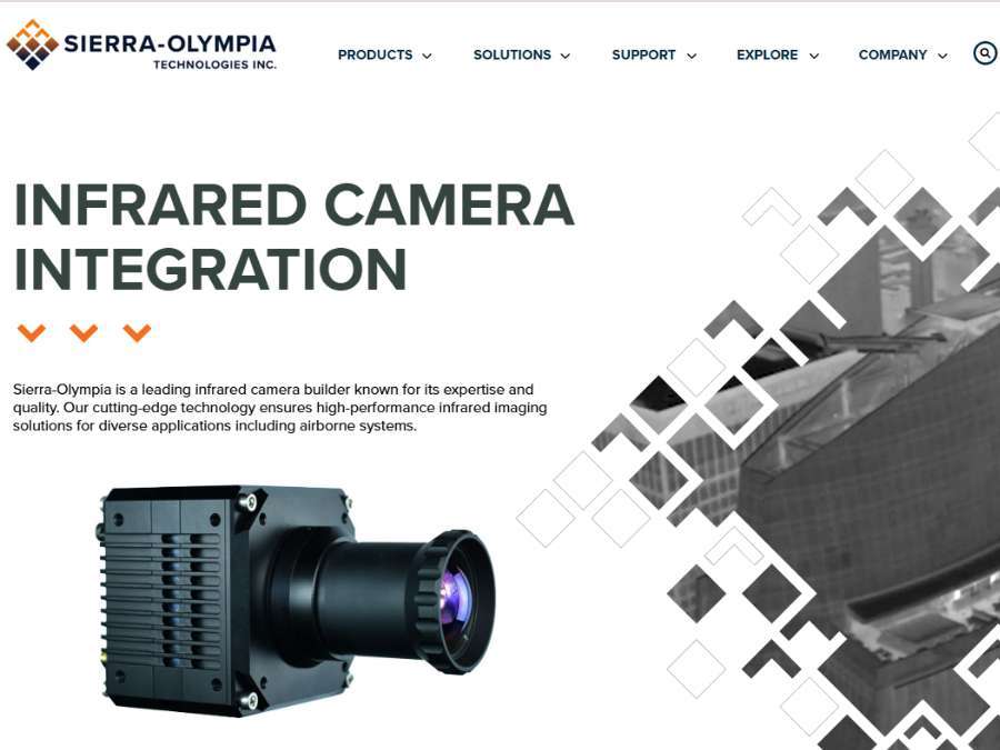 Top 7 Infrared Camera Manufacturers 9