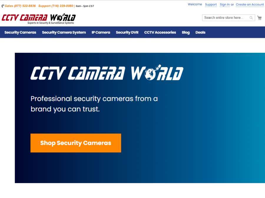 Top 7 IP Security Camera Manufacturers 3 Top 7 IP Security Camera Manufacturers 3