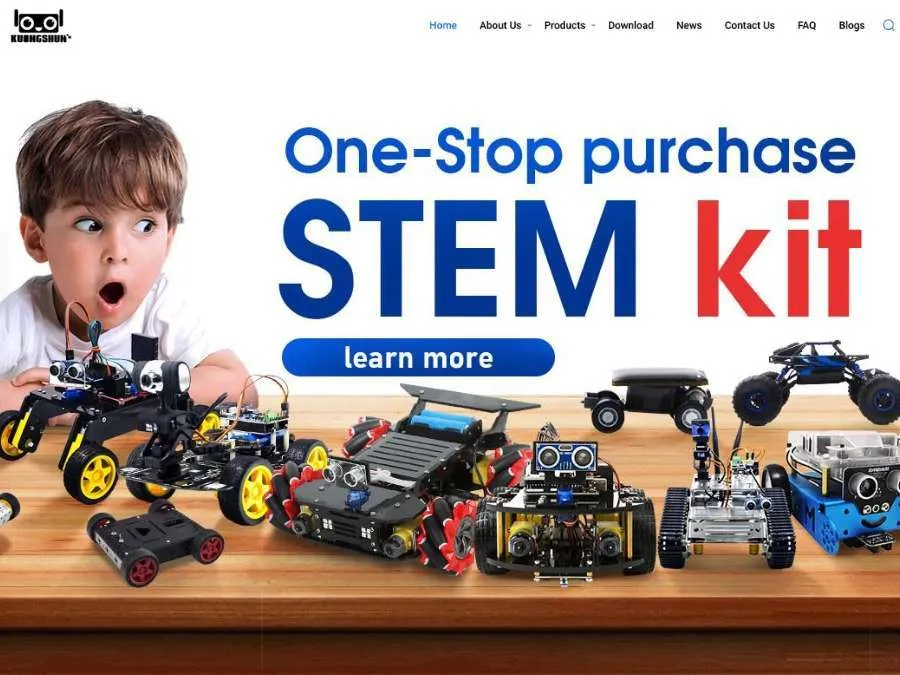 Top 7 Raspberry Pi Manufacturers in China 3