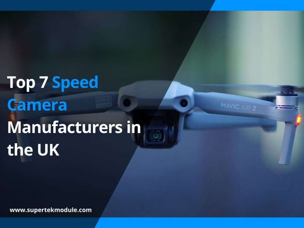Top 7 Speed Camera Manufacturers in the UK 4