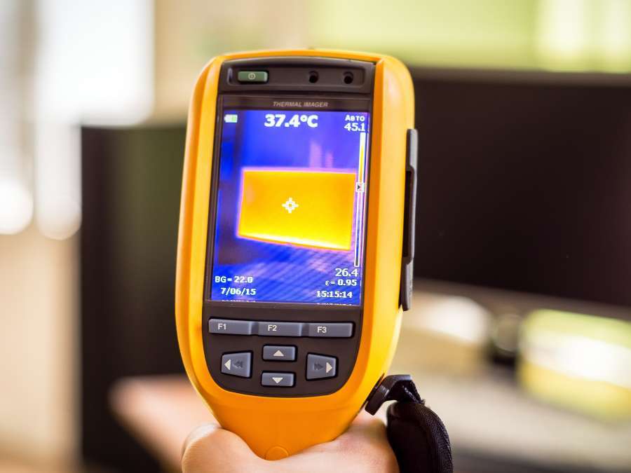Top 7 Thermal Camera Manufacturers 6 Top 7 Thermal Camera Manufacturers 6
