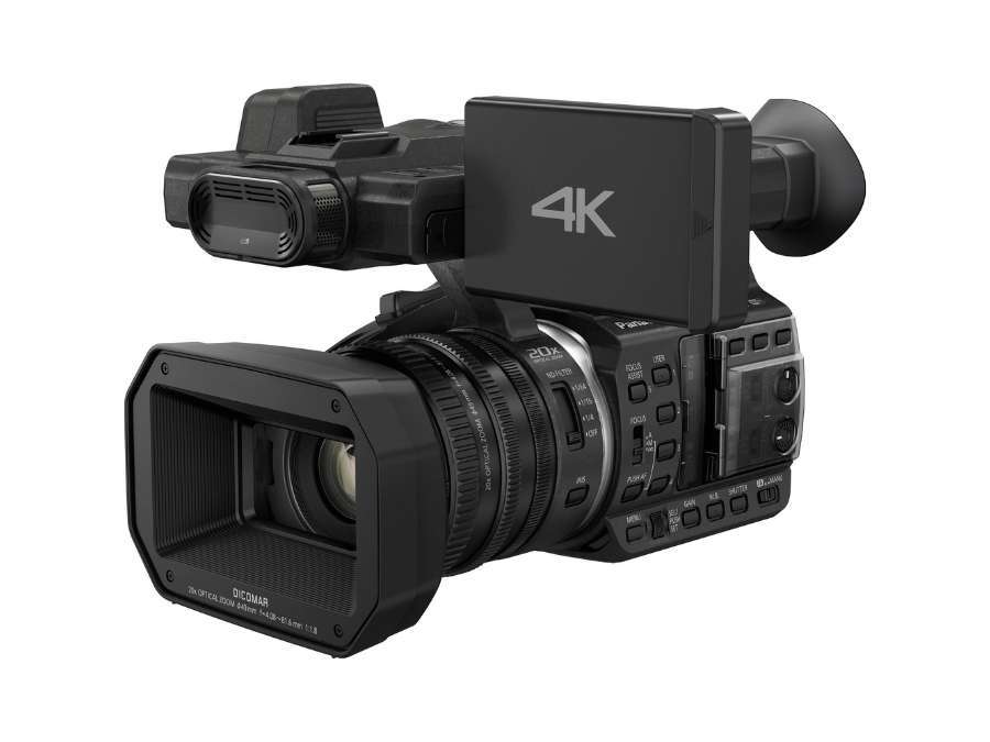 What Are 4K Cameras? 2