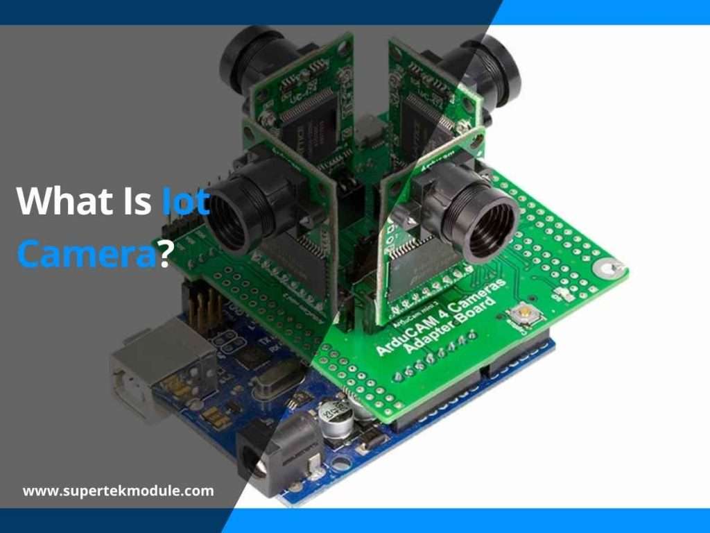 What Is IoT Camera? 10