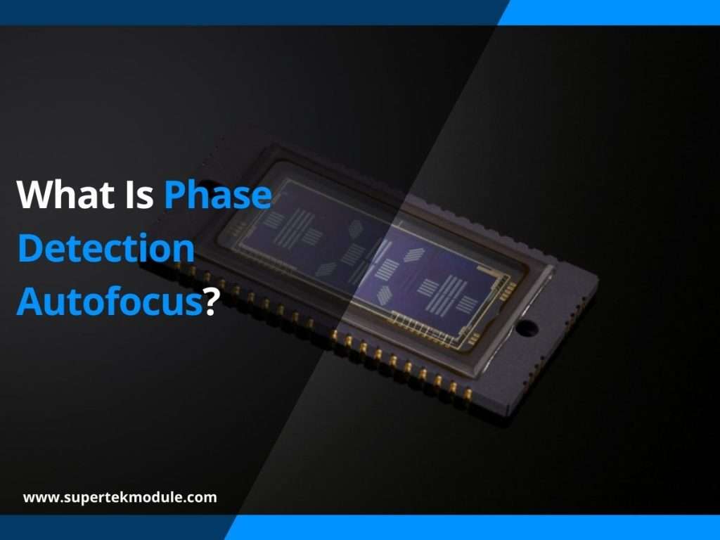 What Is Phase Detection Autofocus? 4