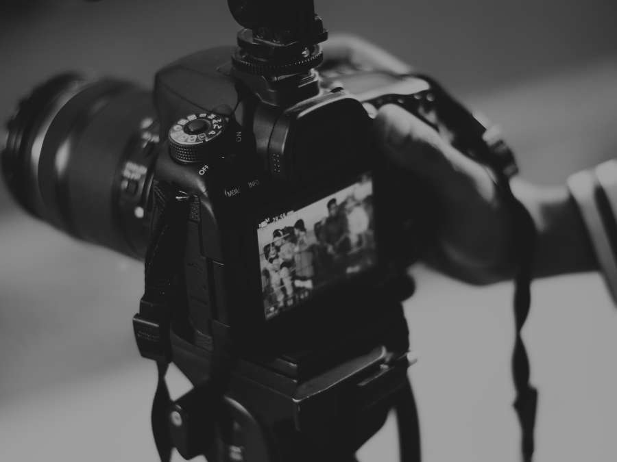 Who Made the Camera? 1