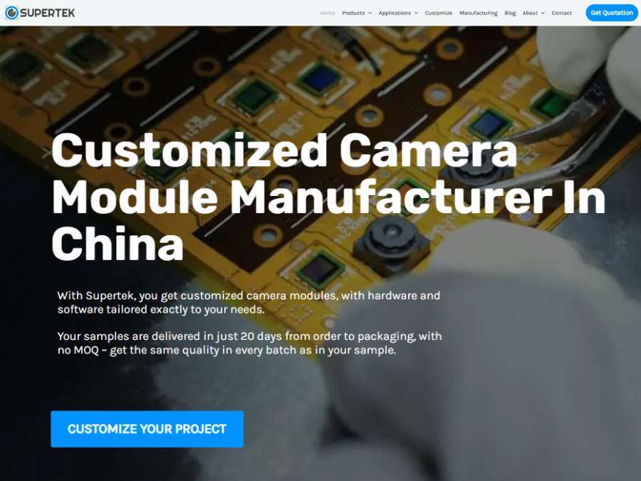 Top 7 Wireless Camera Manufacturers 5 Top 7 Wireless Camera Manufacturers 5