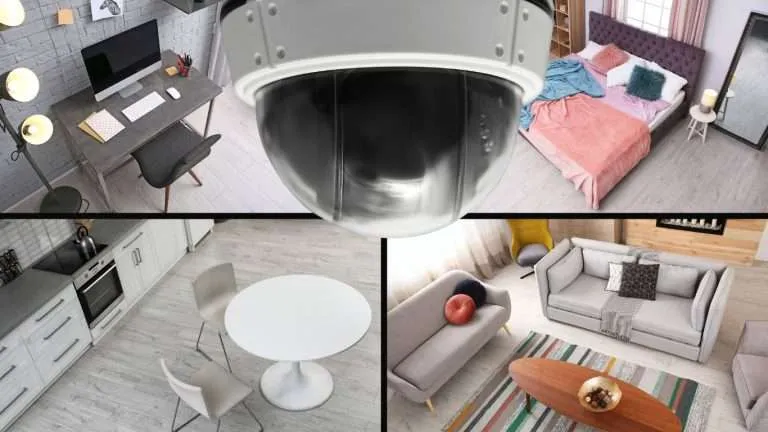 Camera Module in Home & Entertainment 5