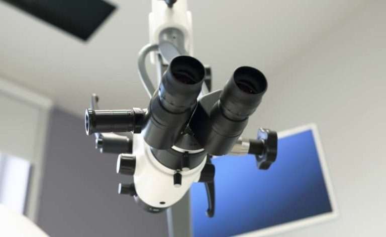 Auto focus camera module 18