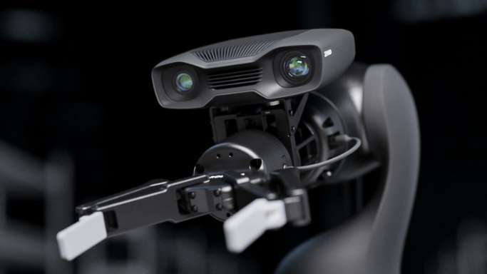 Game device camera module 19