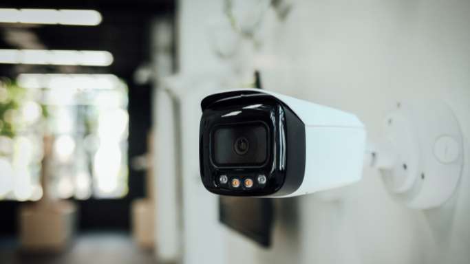 Game device camera module 18