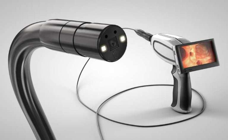 Game device camera module 24