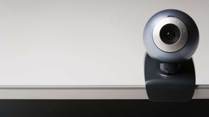 Global shutter camera module 14