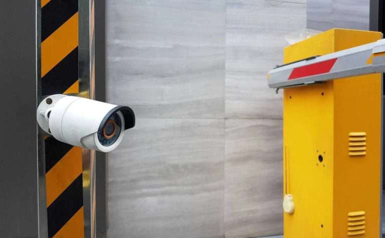 Camera Module in Traffic & Security 4
