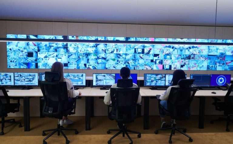Camera Module in Traffic & Security 3