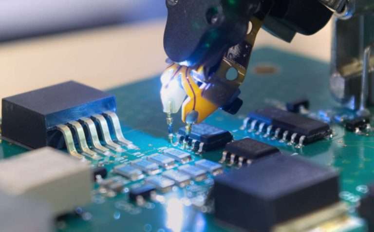 Camera Module in Industrial inspection 4