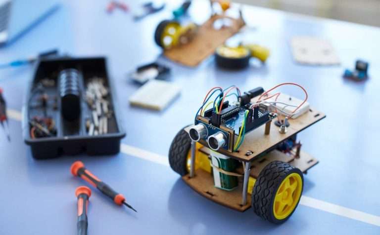 Camera Module in Robotics & Automotive 7 Camera Module in Robotics & Automotive 7
