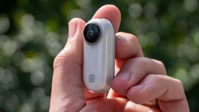 Smart glasses camera module 19