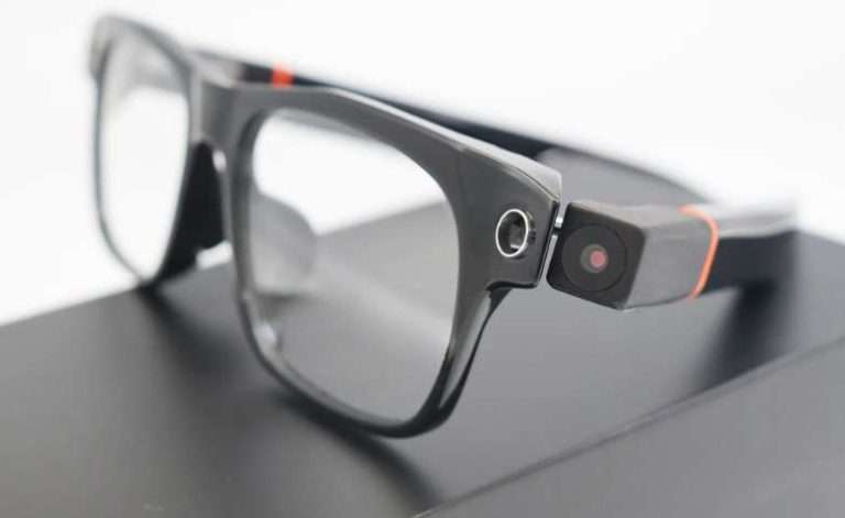 Smart glasses camera module 20 Smart glasses camera module 20