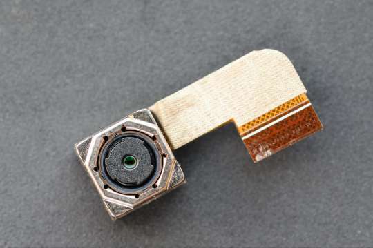 Tablet camera module 20
