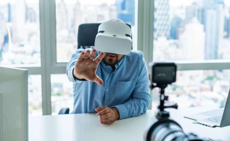 VR Camera Module 20