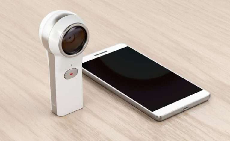 VR Camera Module 23