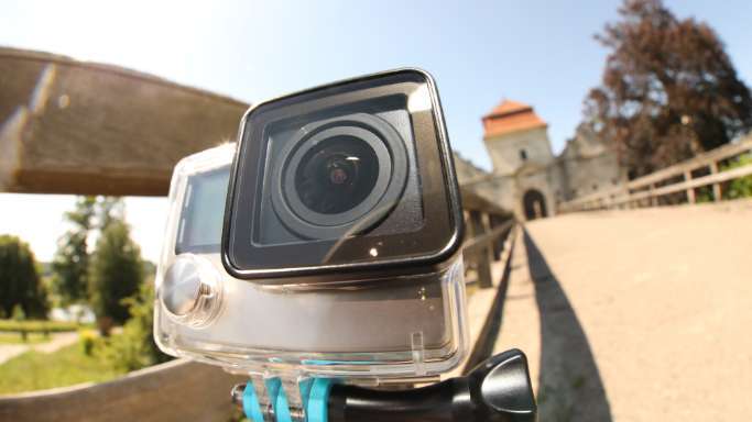 Fisheye Camera Module 8