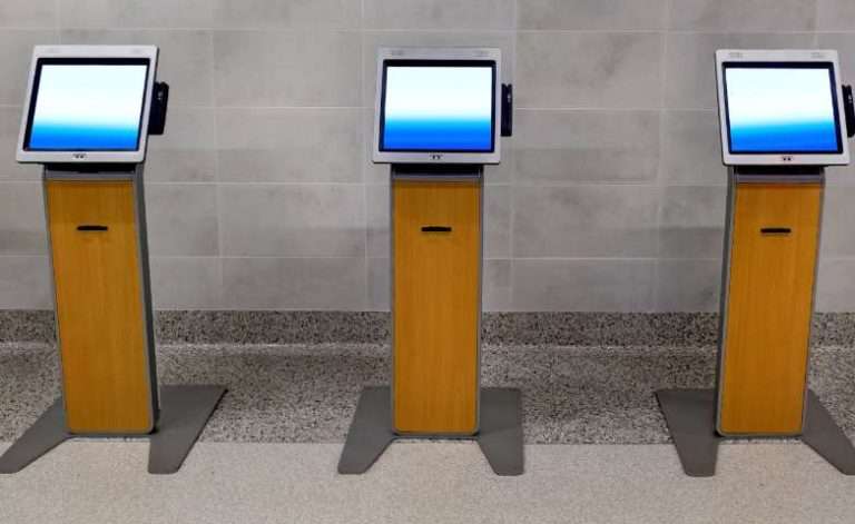 Kiosk Camera Module 19