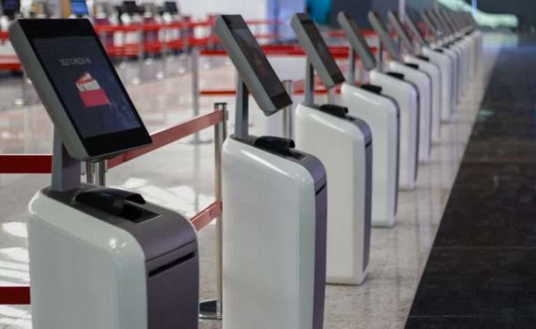 Kiosk Camera Module 21