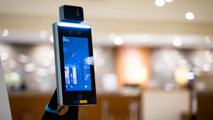 Scanner Camera Module 14